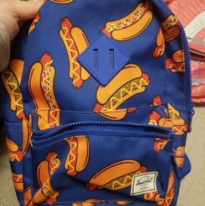 Herschel Small Hot Dog Backpack